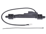 Sealed Version Steering Sensor Board Kit Black Fit for Ultrex Trolling Motor Models 2884023, 54212297