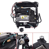 ZNTS Air Suspension Compressor For 2007 Land Rover Range Rover	Supercharged LR041777 54852024