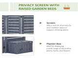 Wooden Planter Box 27151755