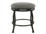 24" Swivel Counter Stool, Multiple Colors 44989011