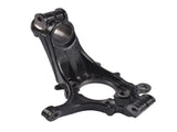 Front Left Driver Side Steering Knuckle Spindle Fits for Nissan Rogue 2.0L 2.5L 2014-2020 Black 04274268