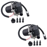 2X Secondary Air Injection Pumps Replacement for 2011-22 Toyota Sequoia Tundra 176100S030 28925053
