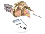 9" Brake Booster Master Cylinder Kit Fits for 1964-1972 GM A-F-X Body Vehicles Chevrolet Chevelle 96435618