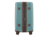 4 Piece Luggage Set Suitcase Set, ABS Hard Shell Lightweight Expandable Travel Luggage with 4 57515358