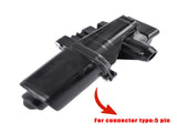 Trunk Lid Pull Down Motor 5 Pin Fits for Cadillac Deville Fleetwood Pontiac Firebird 50648133