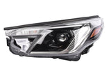 Headlight Headlamp Assembly LED W/O AFS Front Left 84001SJ370 for 2022-2024 Subaru Forester NEW 22029960