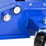 3T Heavy Duty Horizontal Double Pump Floor Jack Foot Model,and Steel Racing Floor Jack with Dual W1102P154832