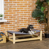 ZNTS Cat Bed/dog cot 63738094