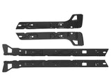 Inner Rocker Panels fit for GMC Sierra 1999-2006 Crew Cab Steel 4 Door Pickup 91439645