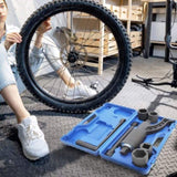 Heavy Duty Torque Multiplier Wrench Set, Amplifie Lug Nut Remover, 164 Labor Saving Wrench Tool 87061019
