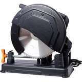 15-Amp Heavy Duty 14 Inch Metal Cutting Chop Saw W/ 2x14 Inch Carbide-Tipped Blade Premium W465P197370