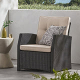 ST MARTA SINGLE SOFA 57723.00DBRN