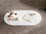 Fluted Storage Table with Lift-Off Lid, Sleek Texture, Perfect for Modern Living W3081P389037