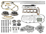 Timing Chain Kit Oil Pump Selenoid Actuator Gear Cover fit for GM Ecotec 2.0L 2.4L 29642613