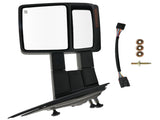Right Rear View Mirror fit for Ford F-150 2007-2014 Towing Power Heated 90976746