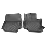 3D All Weather TPE Floor Mats fit for Toyota RAV4 Hybrid Only 2019-2024 Rubber 22536568