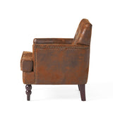 HARRISON TUFTED CLUB CHAIR 53444.00MF