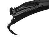 Windshield Wiper Cowl Top Panel Replacement for Dodge Challenger 2008-2019 Coupe 5028757AG 5028757AH 63122060
