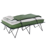 ZNTS Foldable Camping tent/Folding Camping Bed 09669770