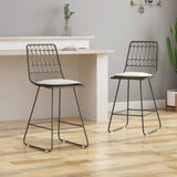 NIEZ COUNTER STOOL 63918.00GRYIVY