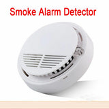 (8 Pack) Smoke Alarm Detector Home Fire Safety Sensor Alert Battery Included (US Logistics For 65271364