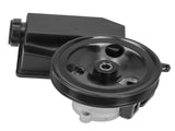 Power Steering Pump w/ Pulley Reservoir Fit For Jeep Grand Cherokee 2001-2004 52089300AB 20572108