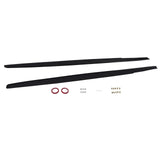 Black Side Panel Body Kit fit for BMW 5 Series E60 E61 M5 2004-2008 2009 2010 30645514