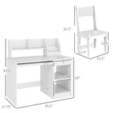 Kids Desk and Chair Set 79459974