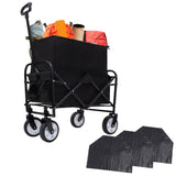 Multi-use Bag Collapsible Foldable Wagon Cart Beach Wagon Heavy Duty Utility Cart Utility Wagon 72422065