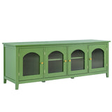 71-inch stylish TV cabinet,Entertainment CenterTV stand,TVConsoleTable, Media Console,solidwood W67966833