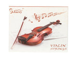 GV103 4/4 Spruce Panel Violin Matte White 75503925