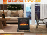 Electric Fireplace Heater 53019284