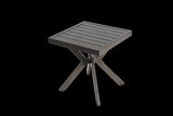 Aluminium Cast table W640P314024