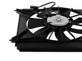 2PCS AC Condenser Radiator Cooling Motor Fan fit for Honda Accord Touring 2013-17 94605521