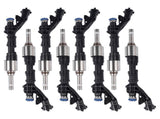 8Pcs Fuel Injectors Replacement for Jaguar XF XJ XK, Land Rover LR4 Range Rover 5.0L V8 LR079542 68821030