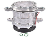 A/C Compressor with 6-Groove Pulley Fits for Sanden SD7 Serpentine Belt HC5005BK 54995998
