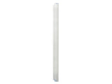 HT-100 x 80 Household Application Door & Window Rain Cover Eaves Canopy White & 55992527
