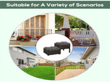 PieceRaised Garden Bed with 12730072