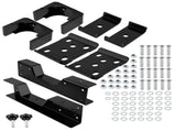 6" Rear C-Notch & Drop Flip Kit For Chevy Silverado GMC Sierra C1500 2WD 1988-1998 48901331