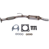 ZNTS For 2011-15 Volkswagen Jetta 2.0L Catalytic Converter NON TURBO Only Direct-Fit 75605005