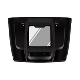 Replacement Hood Vented Heat Dispersion for 2007-2018 Jeep Wrangler JK JKU Hood Upgrade W2801P191433