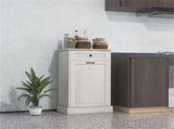 Kitchen Cabinet/Kitchen Hidden Bin Cabinet 61271073