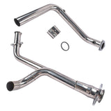 Stainless Exhaust Y-Pipe Fit for Chevy GMC 2WD 4WD Avalanche Sierra Yukon Silverado Suburban Tahoe 66583876