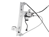 1x Front Passenger Side Power Window Regulator fit for Chevy Trailblazer GMC Envoy 48305378