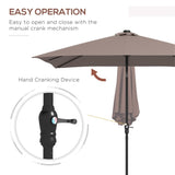 Outdoor beach umbrella/ Sun Umbrella 61906438