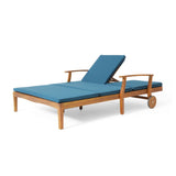 PERLA DOUBLE CHAISE LOUNGE 63357.00BLU