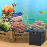 Aquarium Water Chiller 300L Quiet Compressor for Reef Coral Plants USA 94584583