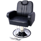 ZNTS Hair Stylist All Purpose Barber Chair for Barbershop Salon Chair,Heavy Duty Hydraulic Barber Chair W465P156743