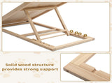 Large Dog Pet Ramp Stairs with Adjustable Height for Bed Couch Car Truck SUV, Foldable Dog Ramp for 53404340