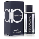 Ferragamo by Salvatore Ferragamo Eau De Toilette Spray 3.4 oz for Men FX-556412